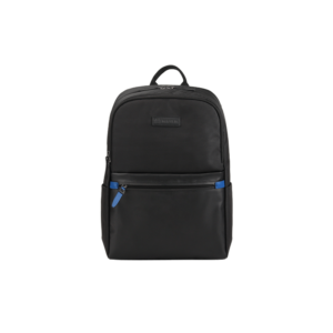 MARVISIA Blue Dotted Backpack