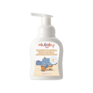MIUBABY Baby Hair & Body Wash