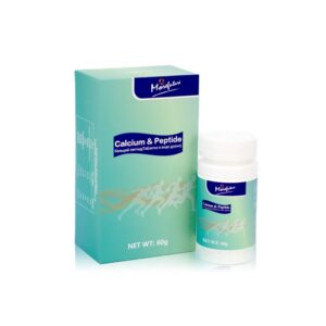 CALCIUM & PEPTIDE TABLETS