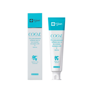 YIJIAN Cool Algal & Mint Toothpaste 200g