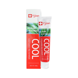 Yijian Cool Algal Fluoride-free Toothpaste 200g